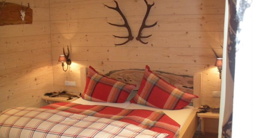 Ferienwohnung Chalet Edelweiss Montafon Sankt Gallenkirch Quarto foto