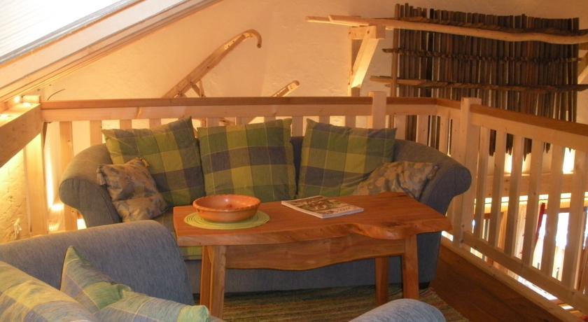 Ferienwohnung Chalet Edelweiss Montafon Sankt Gallenkirch Quarto foto