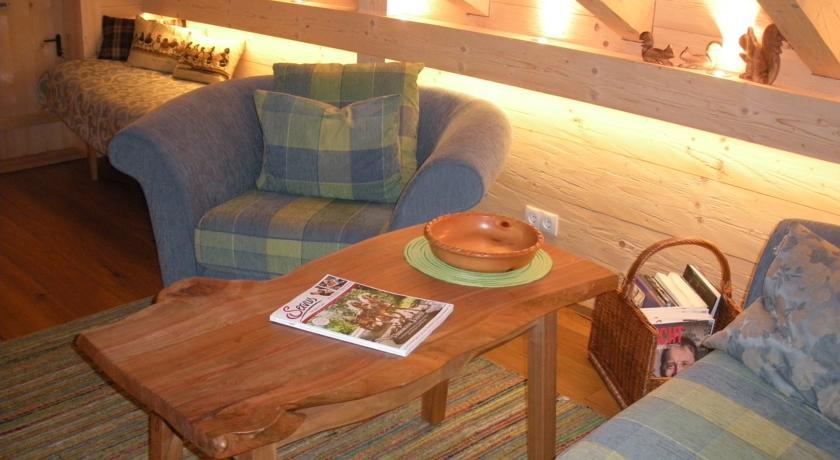 Ferienwohnung Chalet Edelweiss Montafon Sankt Gallenkirch Quarto foto