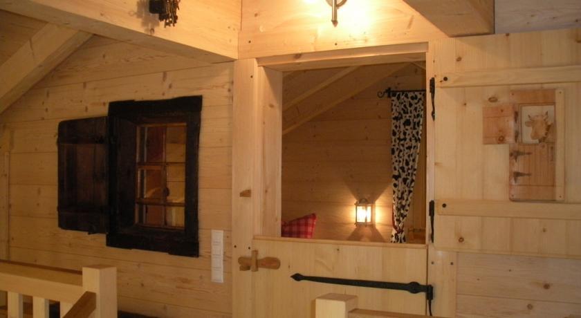Ferienwohnung Chalet Edelweiss Montafon Sankt Gallenkirch Quarto foto